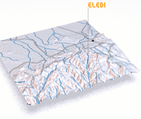 3d view of Ēledī