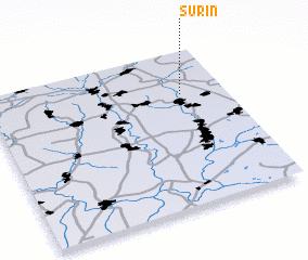 3d view of Surin