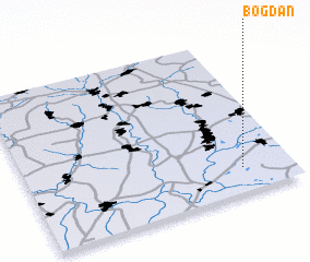 3d view of Bogdan\