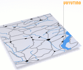 3d view of Voyutino