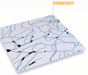 3d view of Rzhavskiy