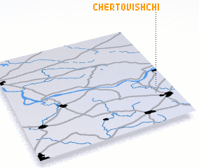 3d view of Chertovishchi