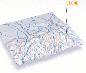 3d view of Ēlēmo