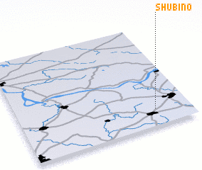 3d view of Shubino