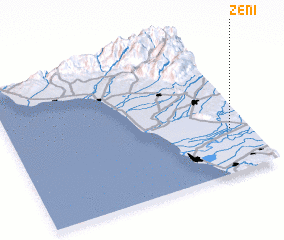 3d view of Zeni