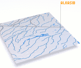 3d view of Al Kāsib