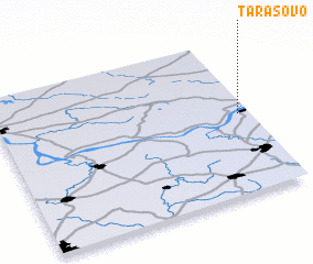 3d view of Tarasovo