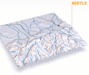 3d view of Ādeyle