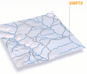 3d view of Giapto
