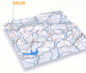 3d view of Dolun