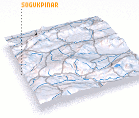 3d view of Soğukpınar