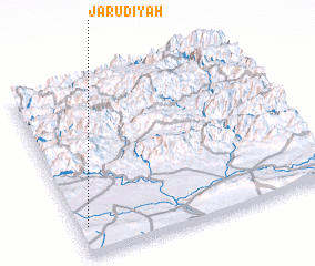 3d view of Jārūdīyah