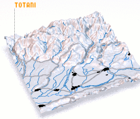 3d view of Totani