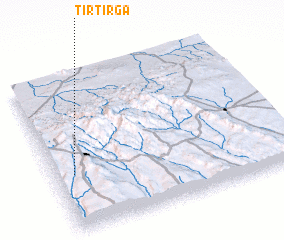 3d view of Tīrtīrga