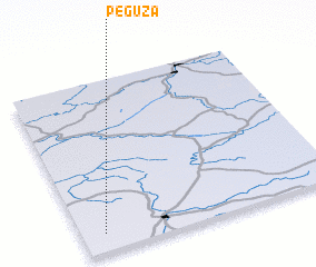 3d view of Peguza