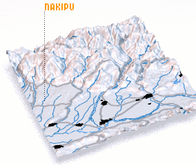 3d view of Nakip\