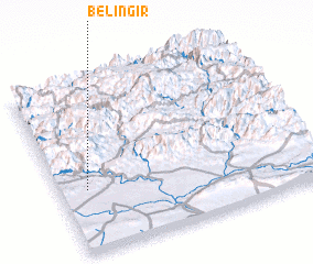 3d view of Belingir