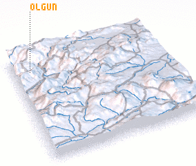 3d view of Olgun