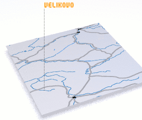 3d view of Velikovo