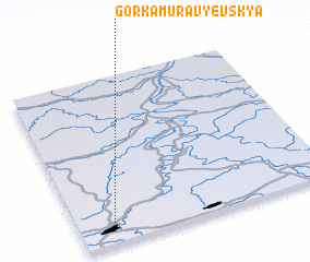 3d view of Gorka-Murav\