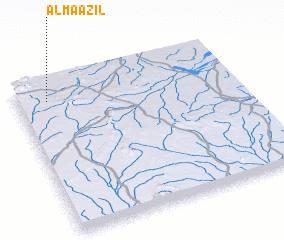 3d view of Al Ma‘āzil