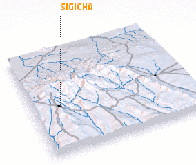 3d view of Sigīcha