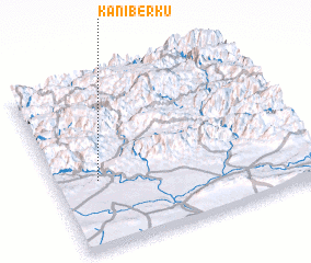 3d view of Kaniberku
