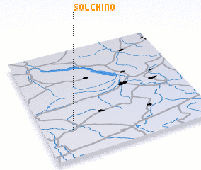 3d view of Solchino