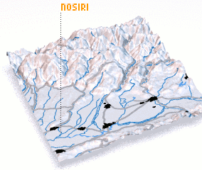 3d view of Nosiri