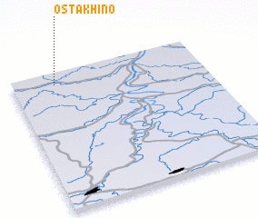 3d view of Ostakhino