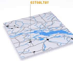 3d view of Esto-Altay