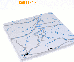 3d view of Kameshnik