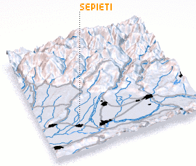 3d view of Sep\