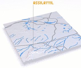 3d view of As Silayyil