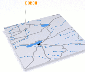 3d view of Dorok