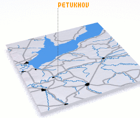 3d view of Petukhov