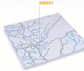 3d view of Koreey
