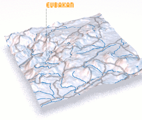 3d view of Evbakan