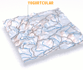 3d view of Yoğurtçular