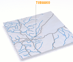 3d view of Tubaako