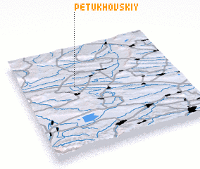 3d view of Petukhovskiy