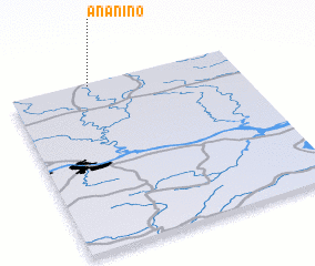 3d view of Anan\