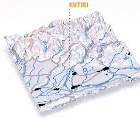 3d view of K\