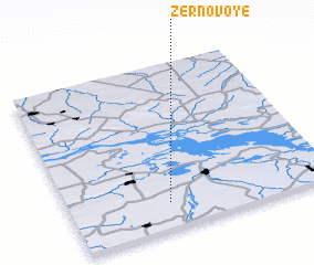 3d view of Zernovoye