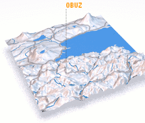 3d view of Obuz