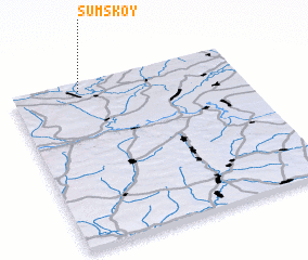 3d view of Sumskoy