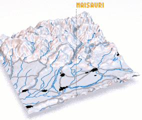 3d view of Maisauri