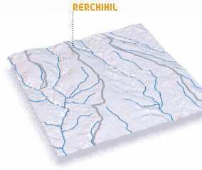 3d view of Rer Chihil