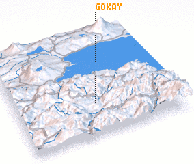 3d view of Gökay
