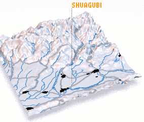 3d view of Shua-Gubi